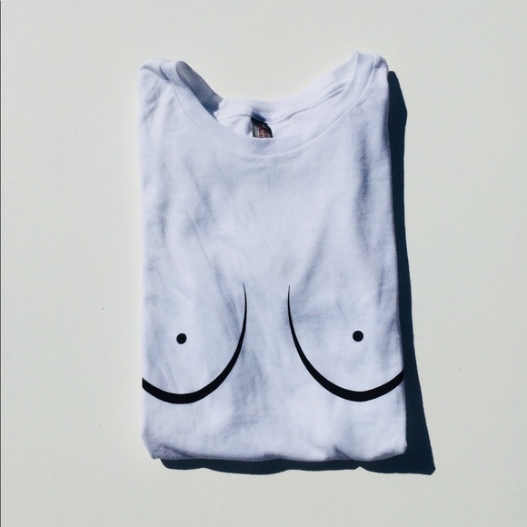 Boobies top - Picture 3 of 8